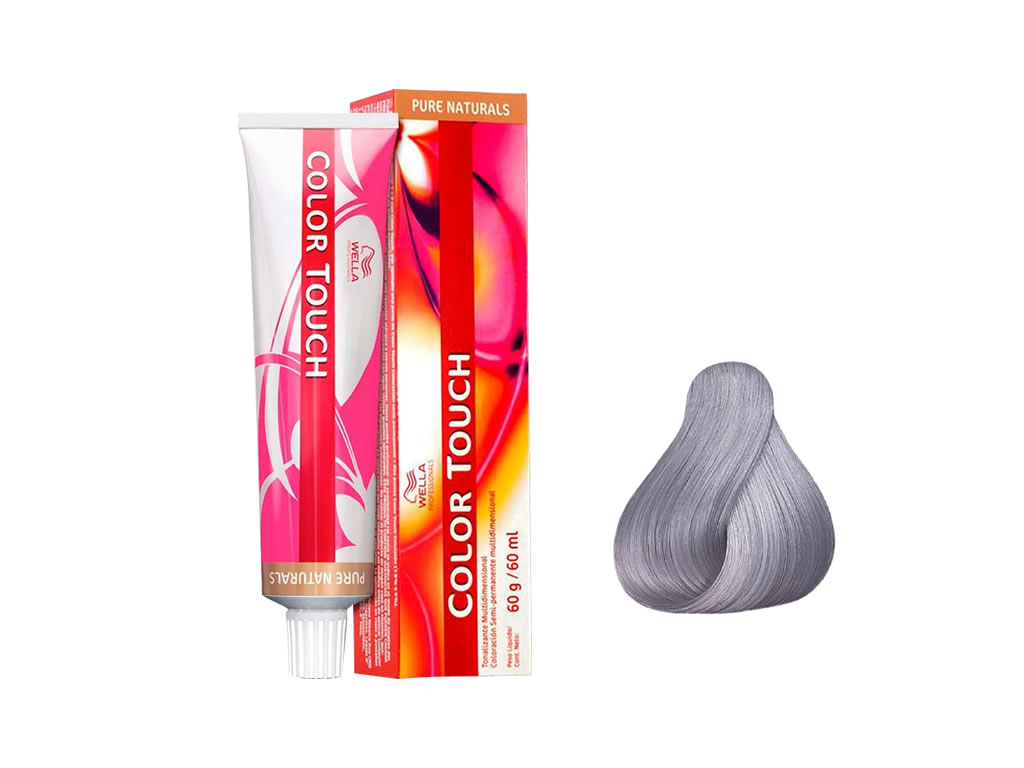 COLORAÇÃO WELLA COLOR TOUCH 7/86 - 60ML COLORAÇÃO WELLA COLOR TOUCH 7/86 - 60ML