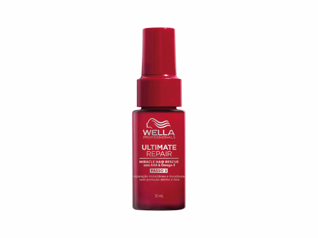 WELLA ULTIMATE REPAIR MIRACLE LEAVE IN TREATMENT 90 SECOND - 30ML WELLA ULTIMATE REPAIR MIRACLE LEAVE IN TREATMENT 90 SECOND - 30ML