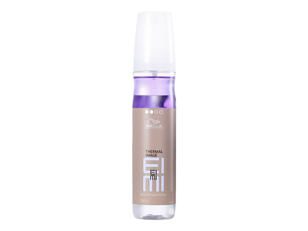 WELLA PROTETOR TÉRMICO EIMI THERMAL IMAGE - 150ML WELLA PROTETOR TÉRMICO EIMI THERMAL IMAGE - 150ML
