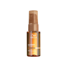 WELLA ULTIMATE SMOOTH MIRACLE OIL SERUM - 30ML WELLA ULTIMATE SMOOTH MIRACLE OIL SERUM - 30ML