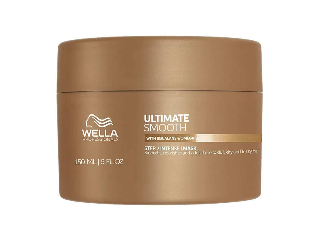 WELLA MASCARA ULTIMATE SMOOTH - 150ML WELLA MASCARA ULTIMATE SMOOTH - 150ML