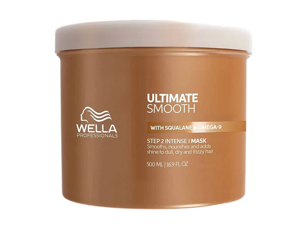 WELLA MASCARA ULTIMATE SMOOTH - 500ML WELLA MASCARA ULTIMATE SMOOTH - 500ML
