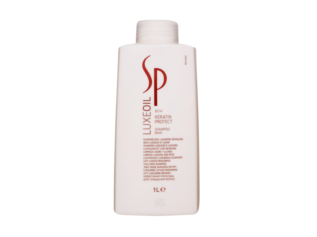 WELLA SHAMPOO SP LUXEOIL KERATIN PROTECT - 1 LITRO WELLA SHAMPOO SP LUXEOIL KERATIN PROTECT - 1 LITRO