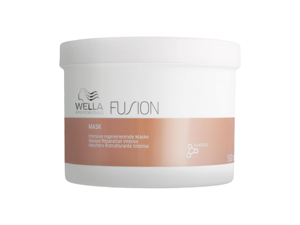 WELLA MASCARA CAPILAR PROFESSIONALS FUSION - 500ML WELLA MASCARA CAPILAR PROFESSIONALS FUSION - 500ML