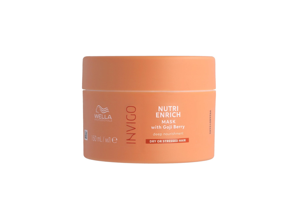 WELLA MASCARA CAPILAR INVIGO ENRICH - 150ML WELLA MASCARA CAPILAR INVIGO ENRICH - 150ML