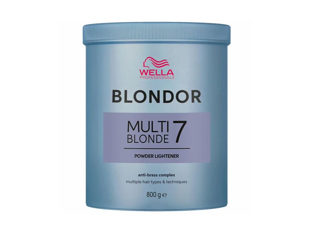 WELLA PÓ DESCOLORANTE BLONDOR - 800GR WELLA PÓ DESCOLORANTE BLONDOR - 800GR