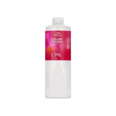 WELLA EMULSAO COLOR TOUCH 1.9% 6 VOL - 1 LITRO WELLA EMULSAO COLOR TOUCH 1.9% 6 VOL - 1 LITRO