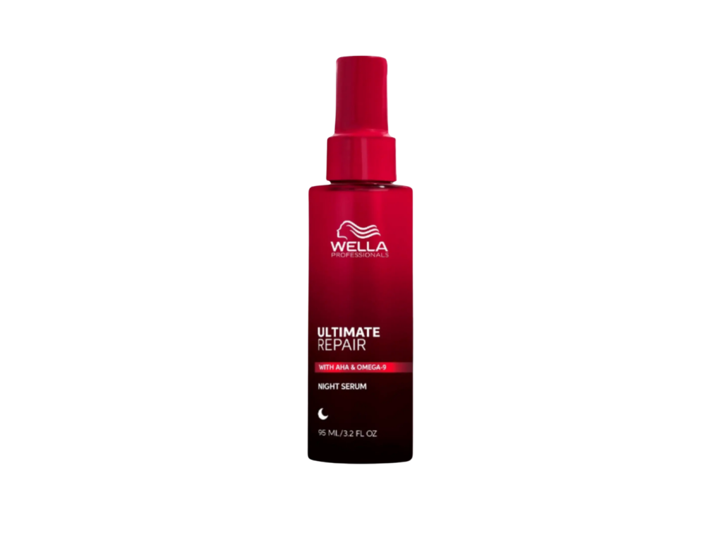 WELLA ULTIMATE REPAIR NIGHT SERUM 95ML WELLA ULTIMATE REPAIR NIGHT SERUM 95ML
