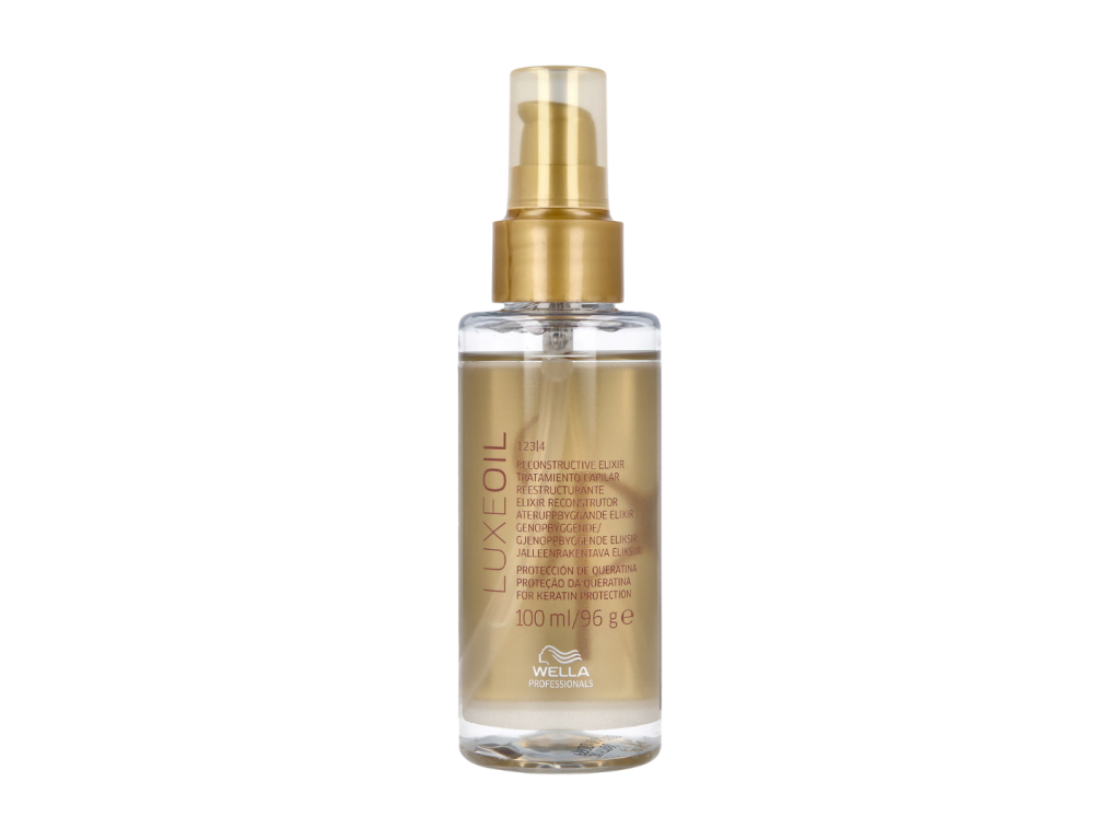WELLA ÓLEO CAPILAR SP LUXEOIL - 100ML WELLA ÓLEO CAPILAR SP LUXEOIL - 100ML