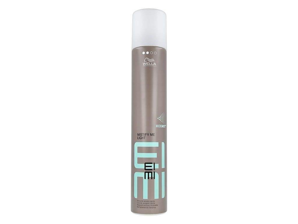 WELLA EIMI SPRAY MYSTIFY ME LIGHT - 500ML WELLA EIMI SPRAY MYSTIFY ME LIGHT - 500ML