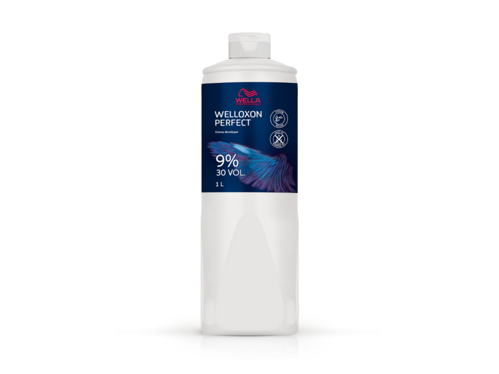 WELLA ÁGUA OXIGENADA WELLOXON 9% V30 - 1 LITRO WELLA ÁGUA OXIGENADA WELLOXON 9% V30 - 1 LITRO