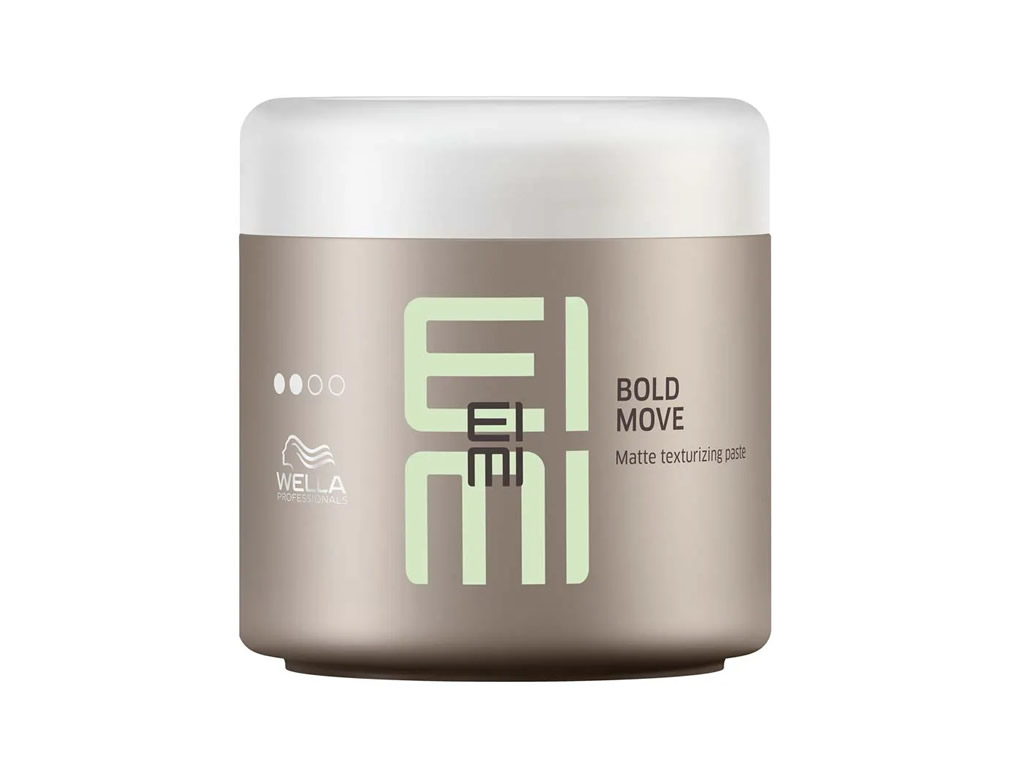 WELLA POMADA MODELADORA EIMI BOLD MATE - 150ML WELLA POMADA MODELADORA EIMI BOLD MATE - 150ML