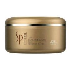 WELLA MASCARA CAPILAR SP LUXEOIL KERATIN - 150ML WELLA MASCARA CAPILAR SP LUXEOIL KERATIN - 150ML