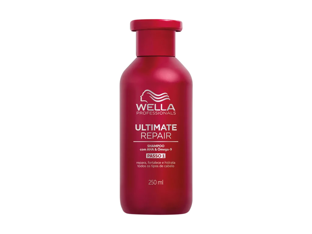 WELLA SHAMPOO ULTIMATE REPAIR - 250ML WELLA SHAMPOO ULTIMATE REPAIR - 250ML