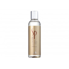 WELLA SHAMPOO SP LUXEOIL KERATIN PROTECT  - 200ML