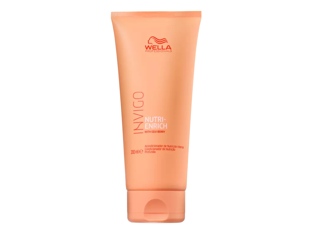 WELLA CONDICIONADOR INVIGO NUTRI ENRICH - 200ML WELLA CONDICIONADOR INVIGO NUTRI ENRICH - 200ML