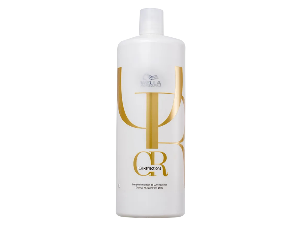 WELLA SHAMPOO OIL REFLECTIONS - 1 LITRO WELLA SHAMPOO OIL REFLECTIONS - 1 LITRO