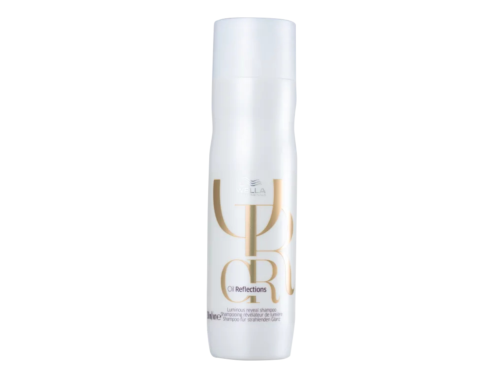 WELLA SHAMPOO OIL REFLECTIONS - 250ML WELLA SHAMPOO OIL REFLECTIONS - 250ML