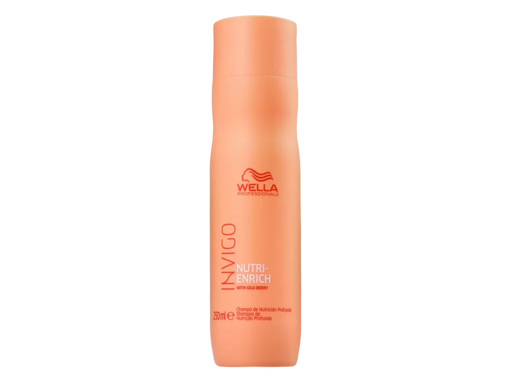 WELLA SHAMPOO INVIGO NUTRI ENRICH - 250ML WELLA SHAMPOO INVIGO NUTRI ENRICH - 250ML
