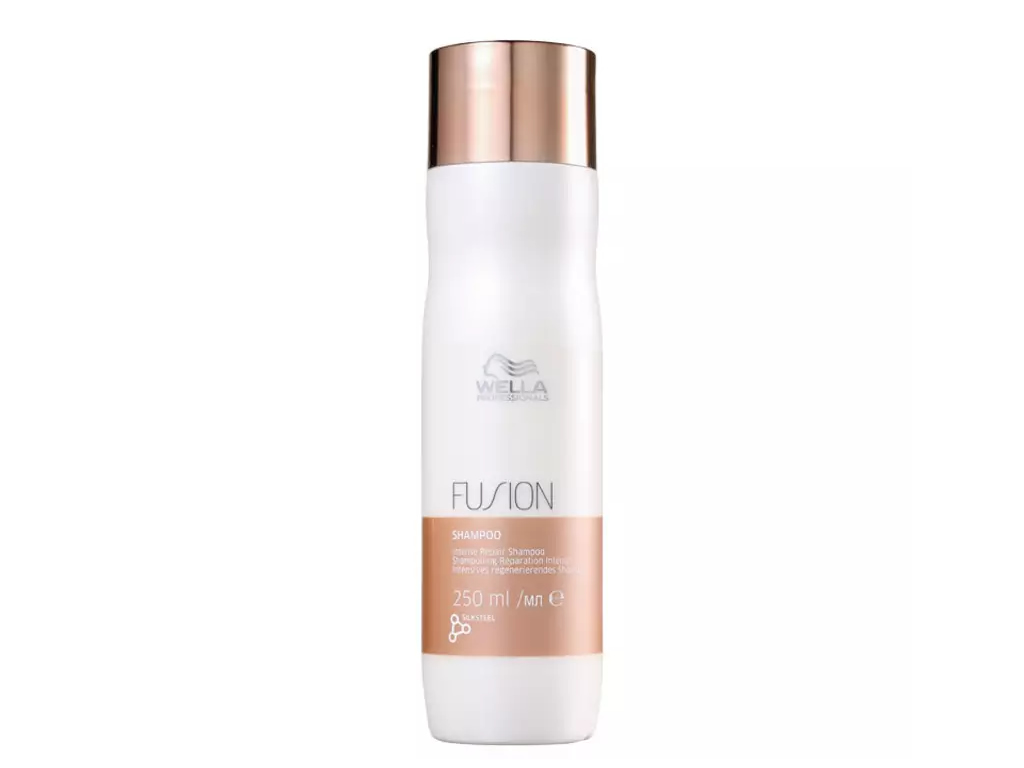 WELLA SHAMPO PROFESSIONALS FUSION - 250ML WELLA SHAMPO PROFESSIONALS FUSION - 250ML