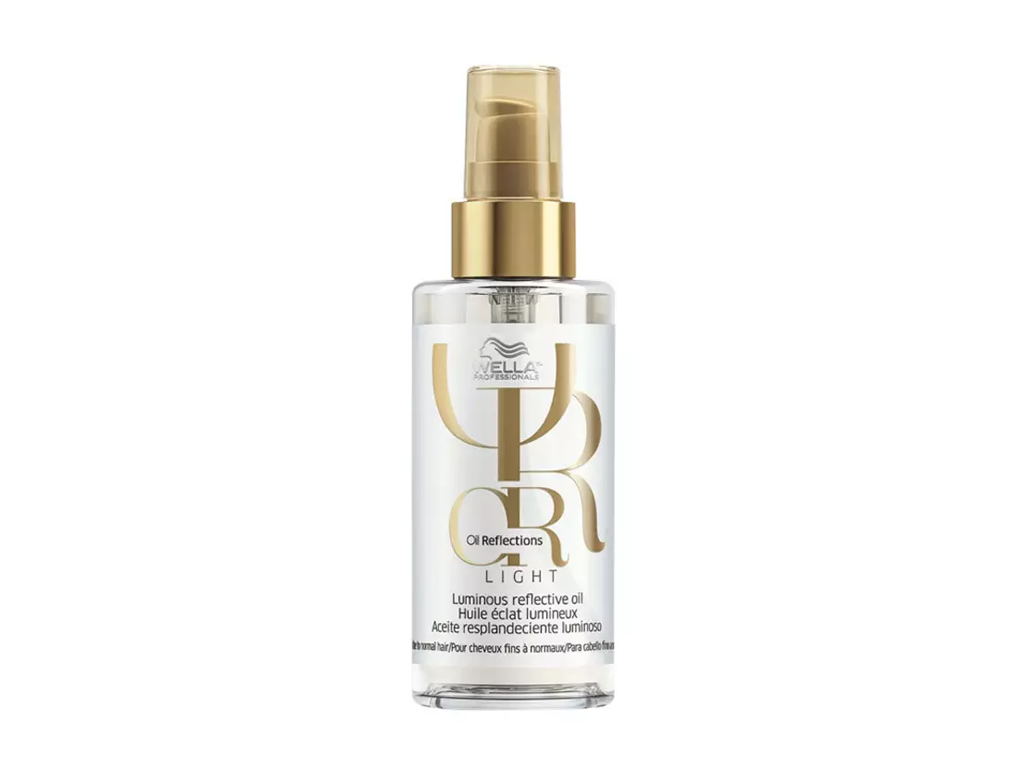 WELLA ÓLEO CAPILAR REFLECTION LIGHT - 100ML WELLA ÓLEO CAPILAR REFLECTION LIGHT - 100ML