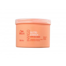 WELLA MASCARA CAPILAR INVIGO NUTRI ENRICH - 500ML