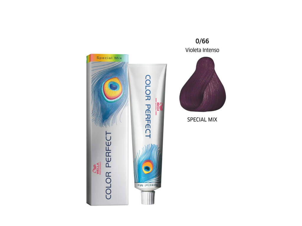 WELLA COLOR PERFECT 0/66 WELLA COLOR PERFECT 0/66