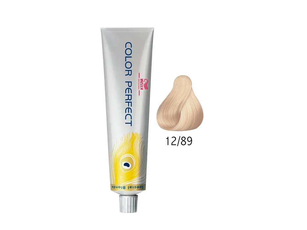 WELLA COLOR PERFECT 12/89 WELLA COLOR PERFECT 12/89