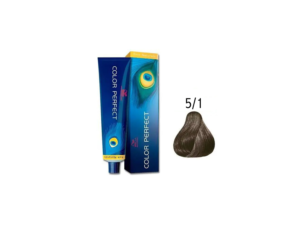 WELLA COLOR PERFECT 5/1 WELLA COLOR PERFECT 5/1