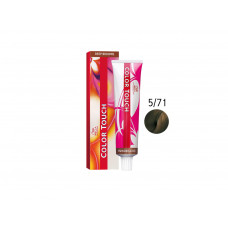 WELLA COLOR TOUCH 5-71 WELLA COLOR TOUCH 5-71