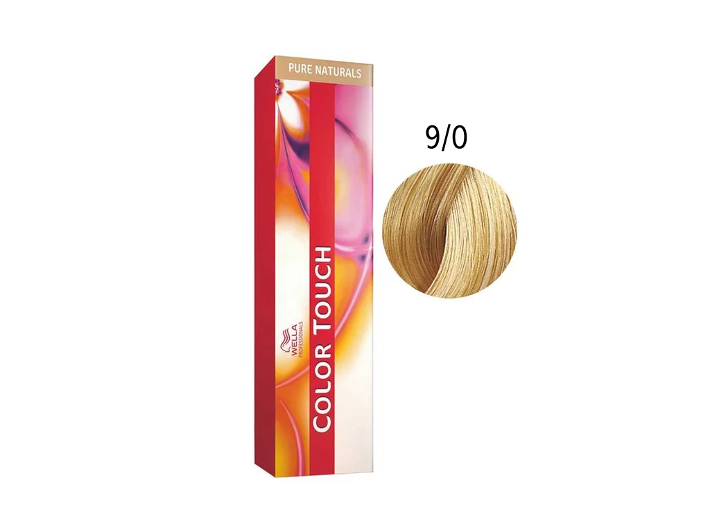WELLA COLOR TOUCH 9/0 WELLA COLOR TOUCH 9/0