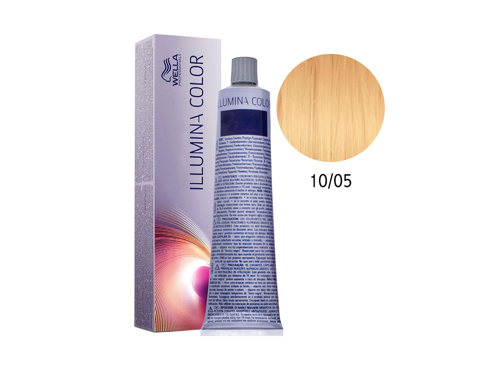 WELLA ILLUMINA 10/05 WELLA ILLUMINA 10/05