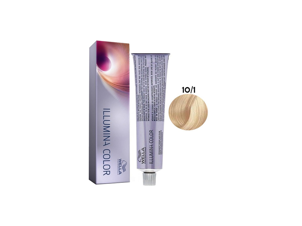 WELLA ILLUMINA 10/1 WELLA ILLUMINA 10/1