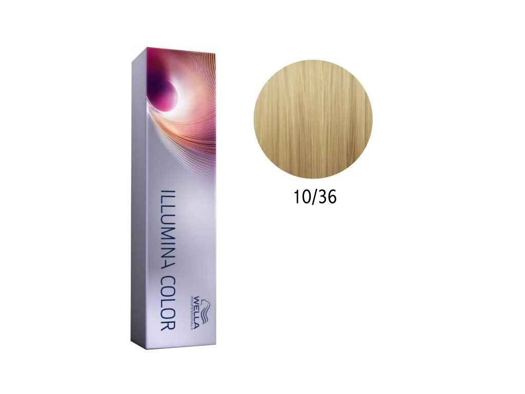 WELLA ILLUMINA 10/36 WELLA ILLUMINA 10/36