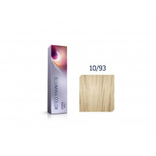 COLORAÇÃO WELLA ILLUMINA 10/93 - 60 ML COLORAÇÃO WELLA ILLUMINA 10/93 - 60 ML