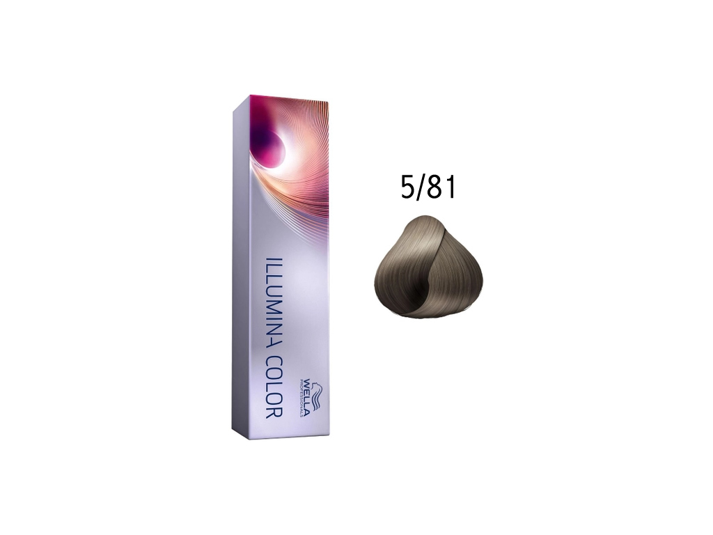WELLA ILLUMINA 5/81 WELLA ILLUMINA 5/81