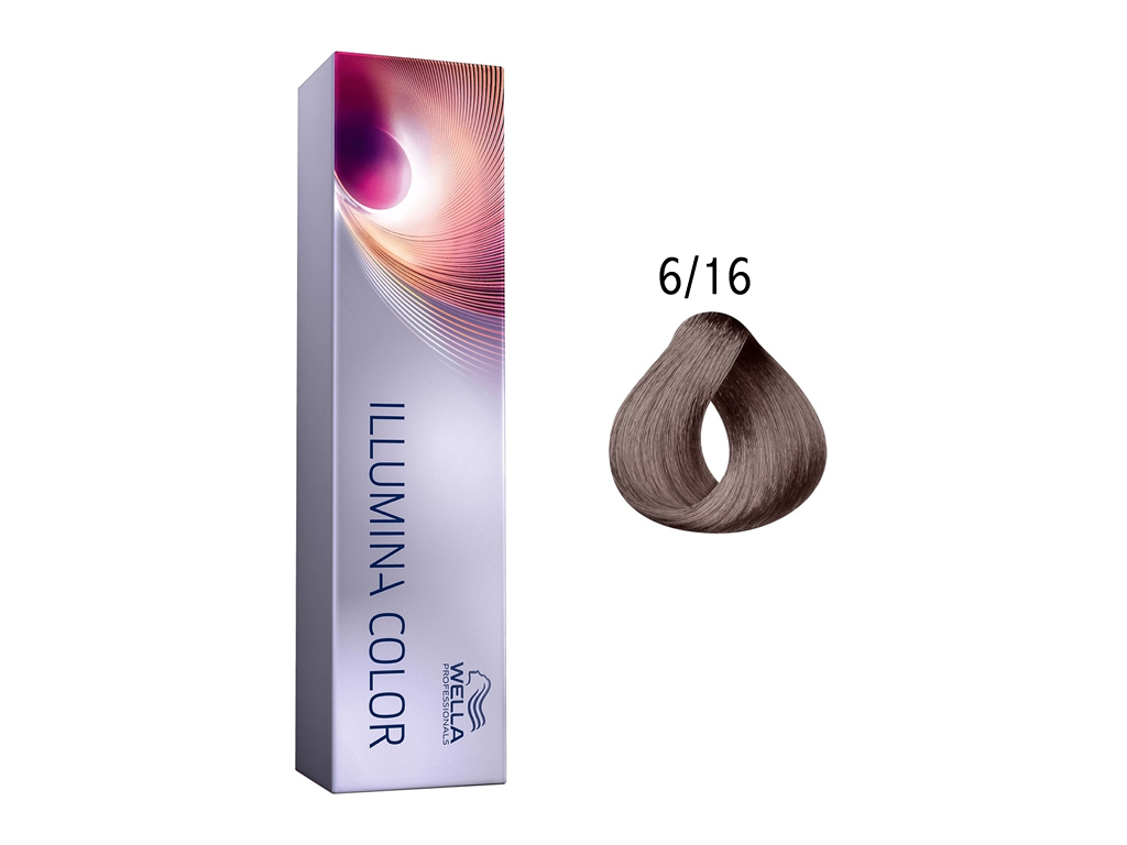 WELLA ILLUMINA 6/16 WELLA ILLUMINA 6/16