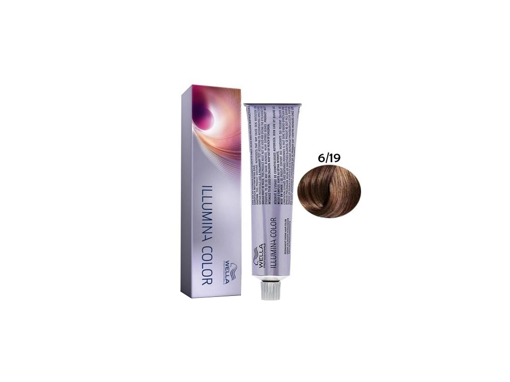 WELLA ILLUMINA 6/19 WELLA ILLUMINA 6/19