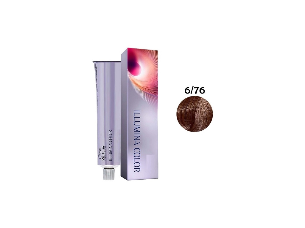 WELLA ILLUMINA 6/76 WELLA ILLUMINA 6/76