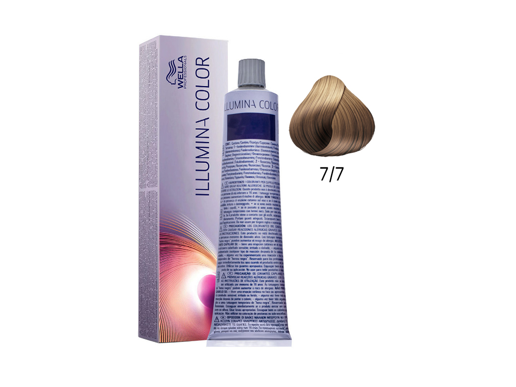 WELLA ILLUMINA 7/7 WELLA ILLUMINA 7/7