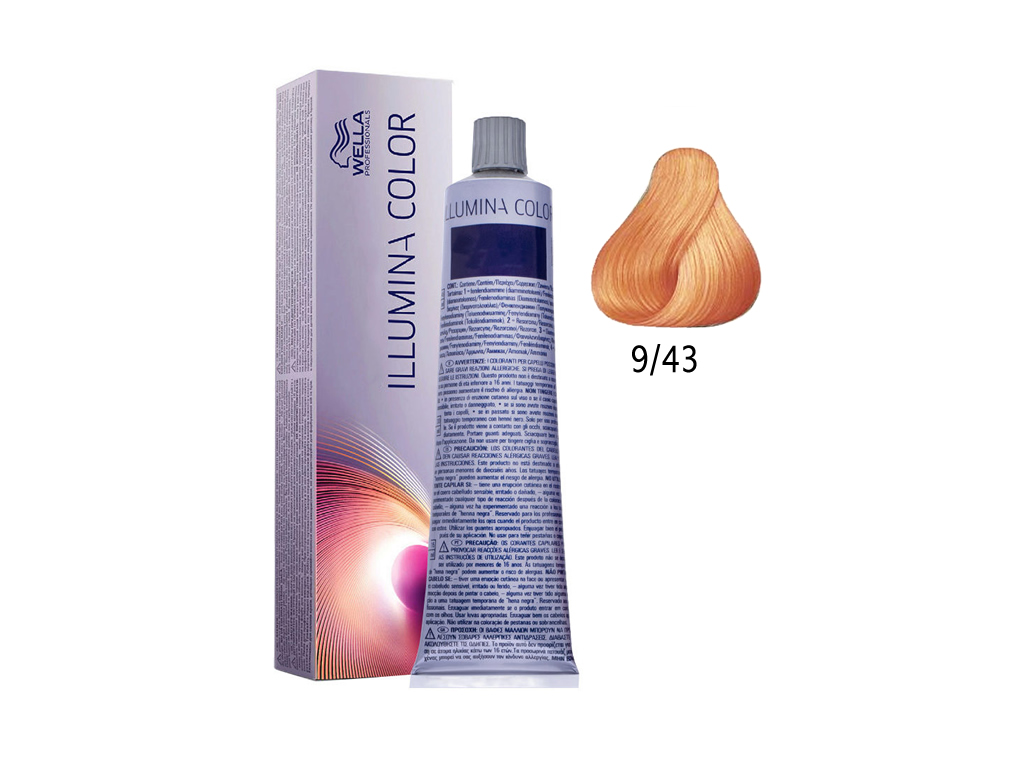 WELLA ILLUMINA 9/43 WELLA ILLUMINA 9/43