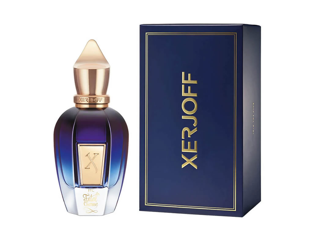 PERFUME XERJOFF FATAL CHARME EDP - 50ML - UNISSEX PERFUME XERJOFF FATAL CHARME EDP - 50ML - UNISSEX