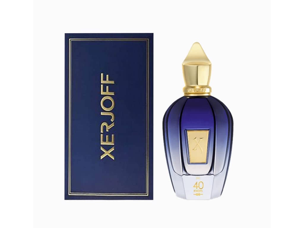PERFUME PERFUME XERJOFF 40 KNOTS EDP - 100ML - UNISSEX PERFUME PERFUME XERJOFF 40 KNOTS EDP - 100ML - UNISSEX