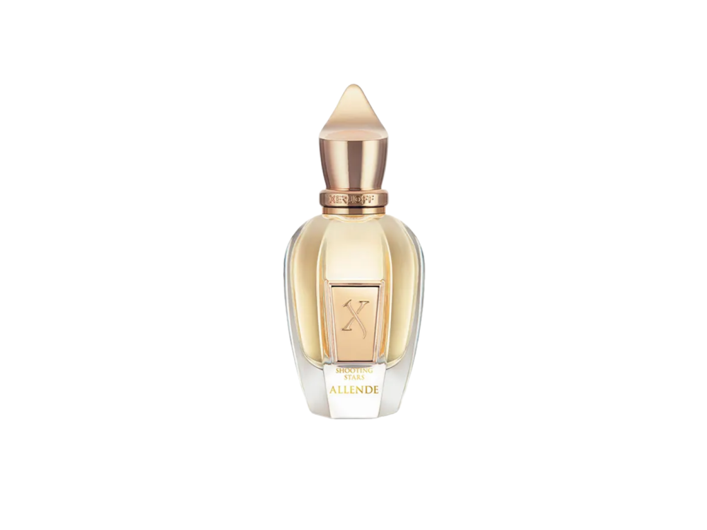 PERFUME XERJOFF SHOOTING STARS ALLENDE PARFUM - 50ML - UNISSEX PERFUME XERJOFF SHOOTING STARS ALLENDE PARFUM - 50ML - UNISSEX