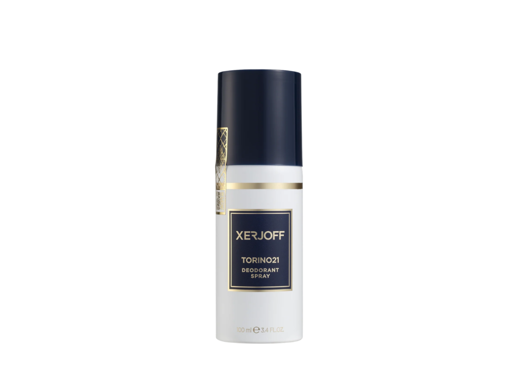 XERJOFF TORINO 21 DESODORANTE SPRAY 100 ML - UNISSEX XERJOFF TORINO 21 DESODORANTE SPRAY 100 ML - UNISSEX