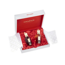 PERFUME XERJOFF KIT AMBER GOLD & ROSE GOLD EAU DE PARFUM 100ML UNISEX