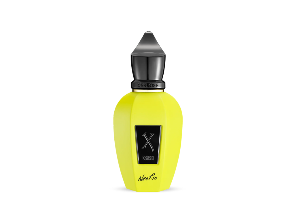 PERFUME XERJOFF DURAN DURAN NEORIO YELLOW FLACON EAU DE PARFUM 50ML UNISEX PERFUME XERJOFF DURAN DURAN NEORIO YELLOW FLACON EAU DE PARFUM 50ML UNISEX