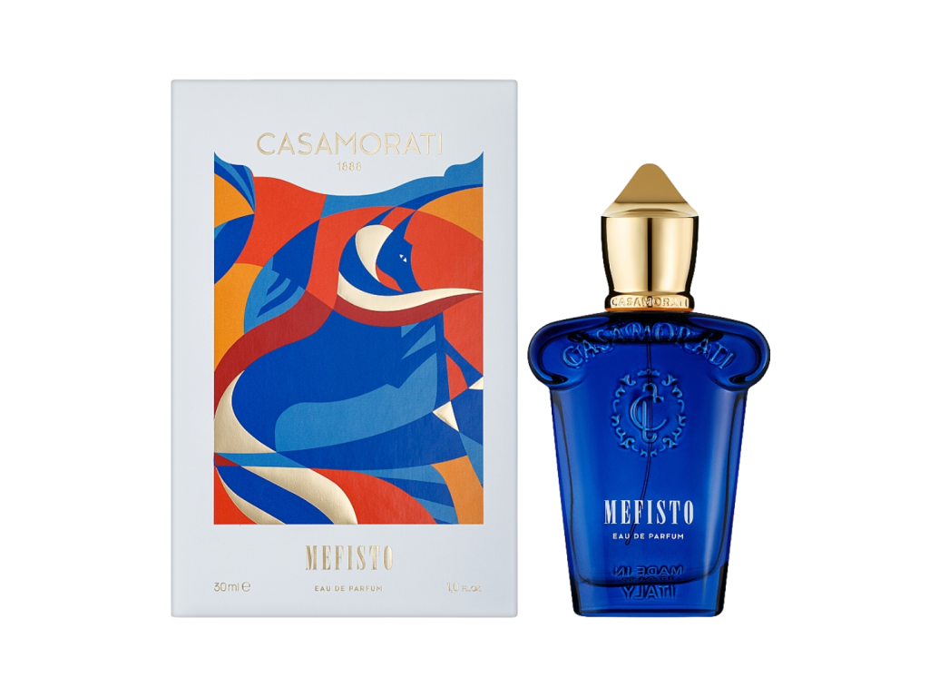 PERFUME XERJOFF CASAMORATI MEFISTO EDP 30 ML - MASCULINO PERFUME XERJOFF CASAMORATI MEFISTO EDP 30 ML - MASCULINO