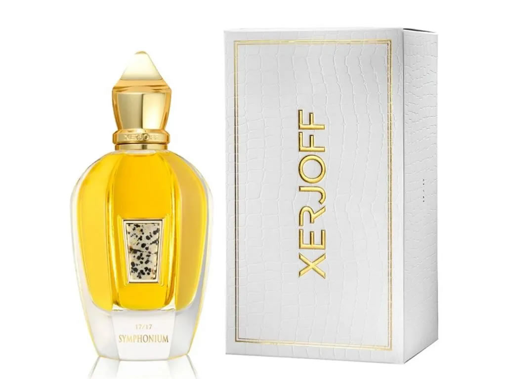 PERFUME XERJOFF SYMPHONIUM PARFUM - 100ML - UNISSEX PERFUME XERJOFF SYMPHONIUM PARFUM - 100ML - UNISSEX