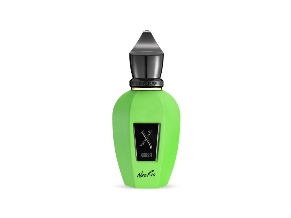 PERFUME XERJOFF DURAN DURAN NEORIO GREEN FLACON EAU DE PARFUM 50ML UNISEX PERFUME XERJOFF DURAN DURAN NEORIO GREEN FLACON EAU DE PARFUM 50ML UNISEX